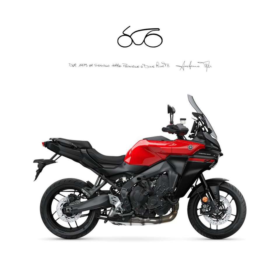 Yamaha Tracer 900 Tracer 9
