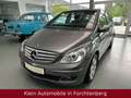Mercedes-Benz B 170 Special Edition Leder Klima SHZ Tempomat Grau - thumbnail 3