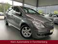 Mercedes-Benz B 170 Special Edition Leder Klima SHZ Tempomat Grau - thumbnail 1