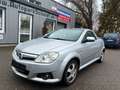 Opel Tigra Twin Top Cosmo VOLLLEDER°SITZH°KLIMA°ALU! Argent - thumbnail 1