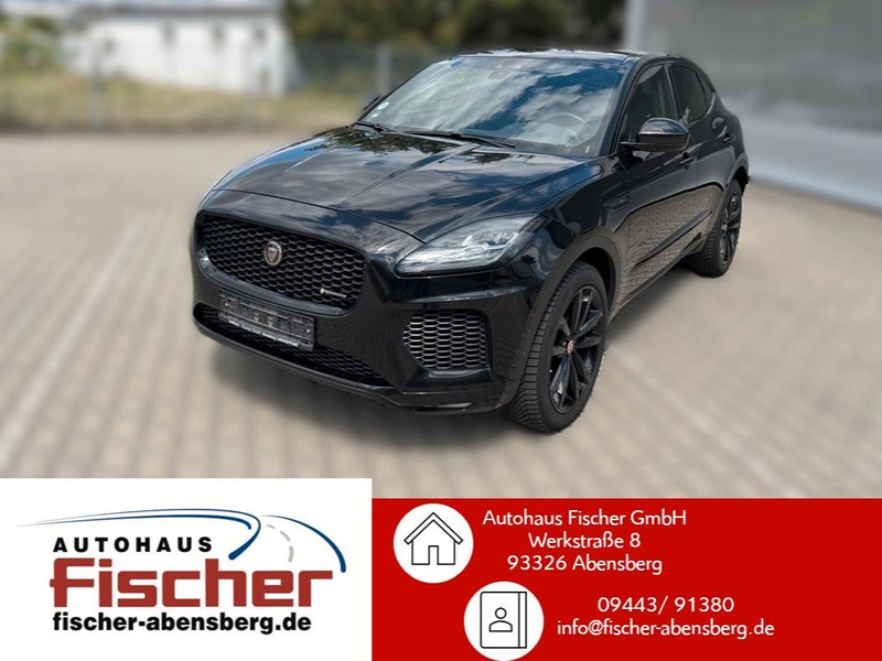 Jaguar E-Pace E-PACE R-Dynamic SE AWD