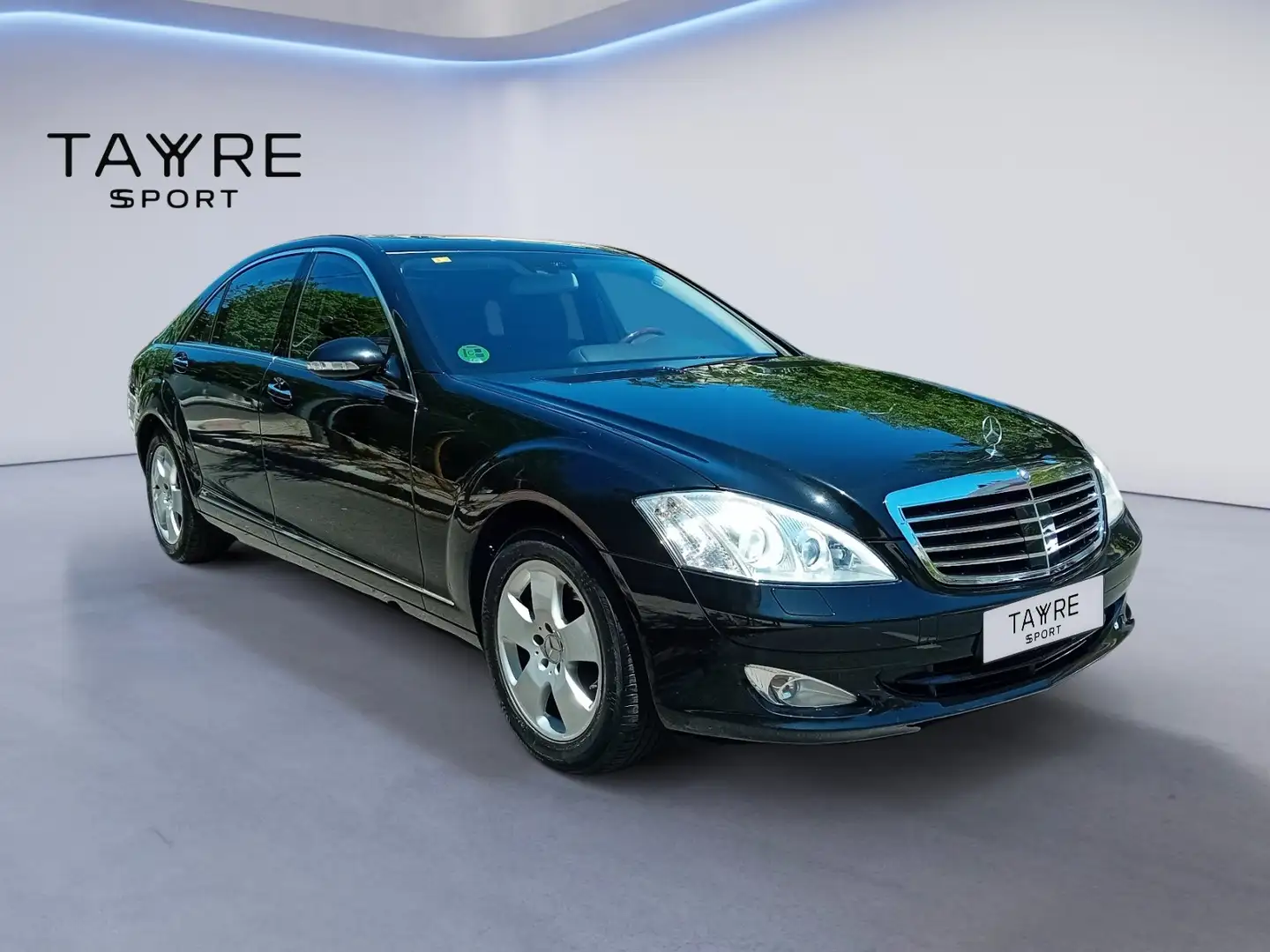 Mercedes-Benz S 500 Largo Aut. - 1
