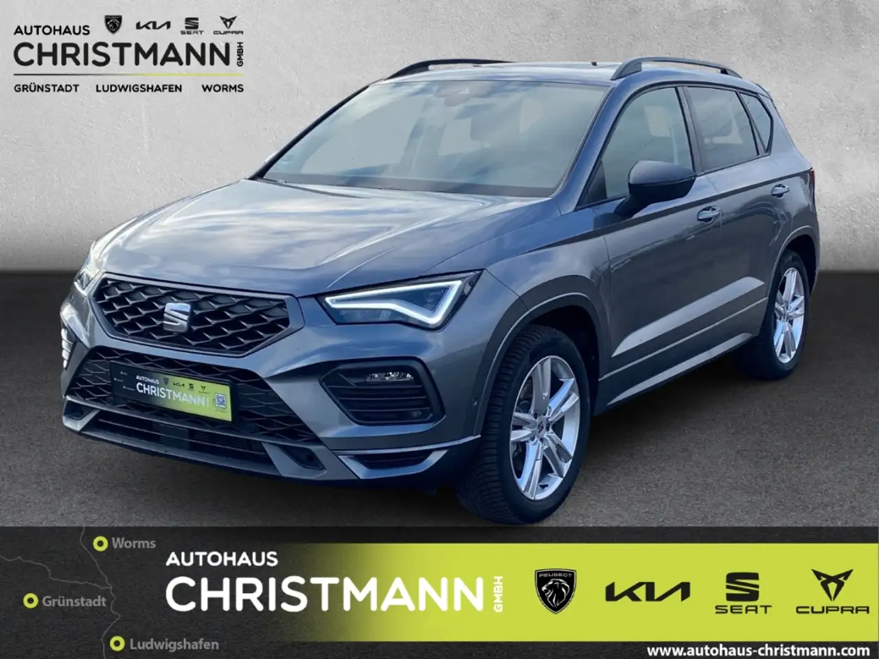 SEAT Ateca