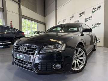 Coupé 2.0TDI S line edition