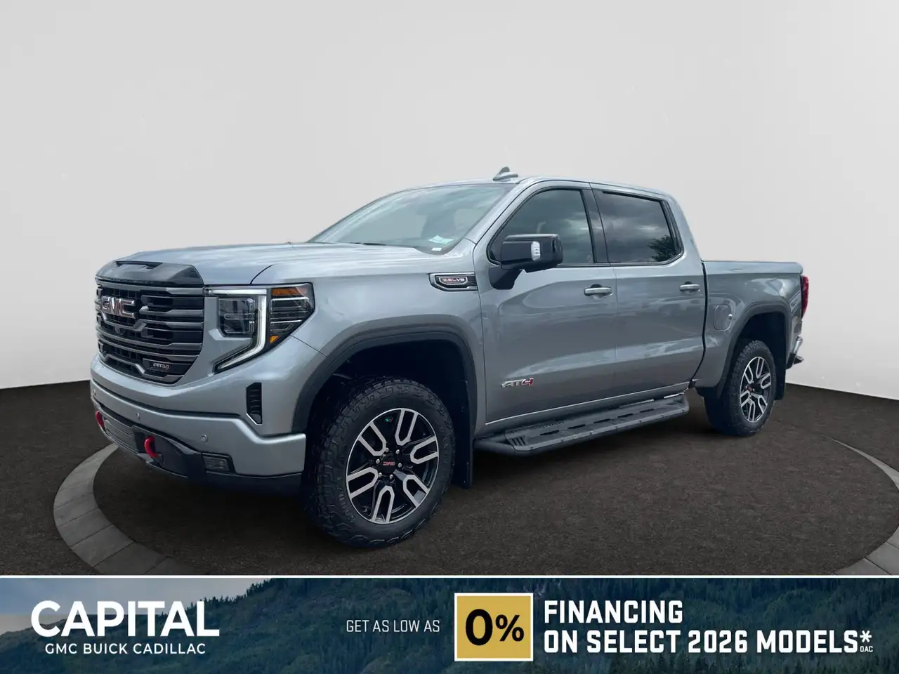 2026 GMC Sierra 1500