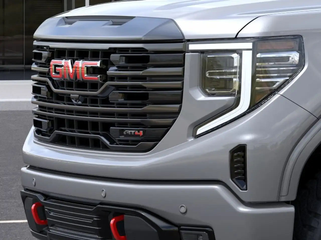 GMC Sierra 1500 снимка GMC Sierra 1500