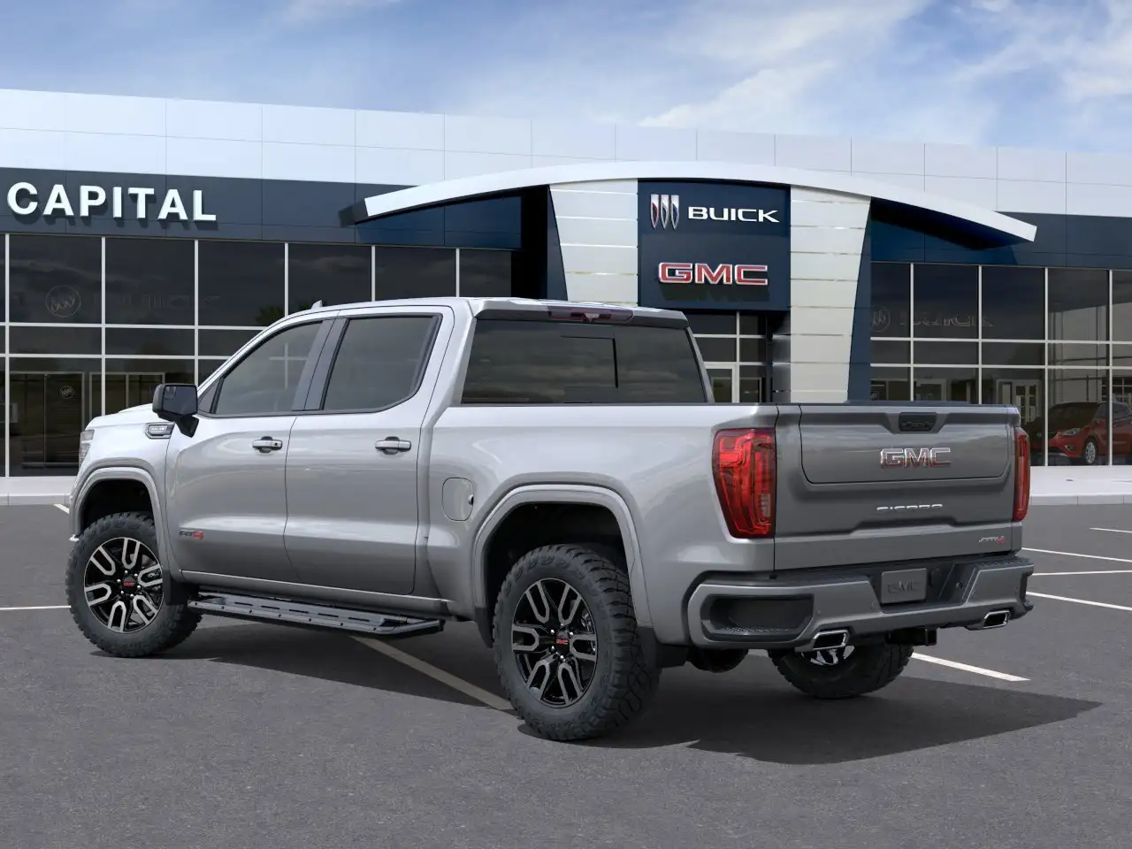GMC Sierra 1500 снимка GMC Sierra 1500