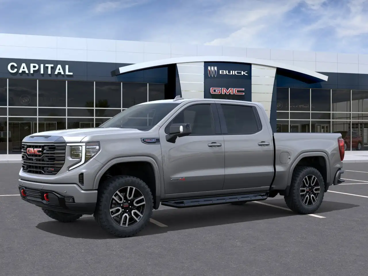 GMC Sierra 1500 снимка GMC Sierra 1500