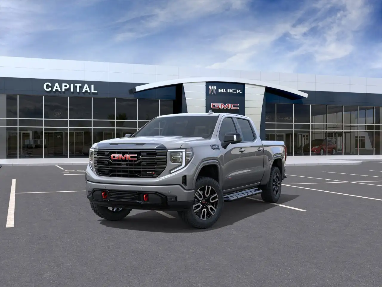 GMC Sierra 1500 снимка GMC Sierra 1500