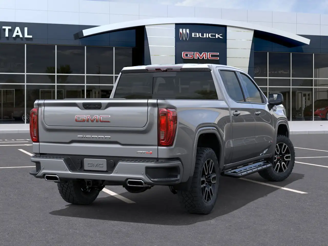 GMC Sierra 1500 снимка GMC Sierra 1500