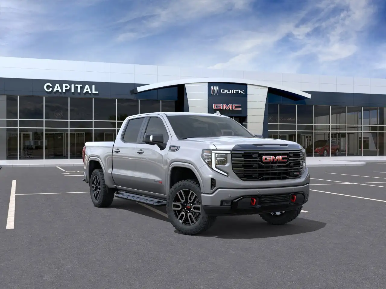 GMC Sierra 1500 снимка GMC Sierra 1500