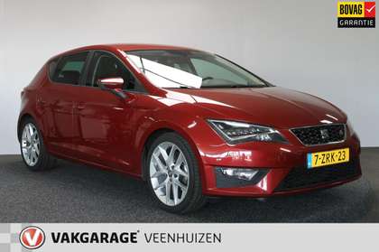 SEAT Leon 1.4 TSI ACT FR Dynamic|Rijklaarprijs|