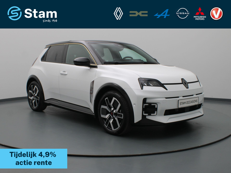 Renault R 5 comfort range iconic cinq 52 kWh Apple Carplay/And