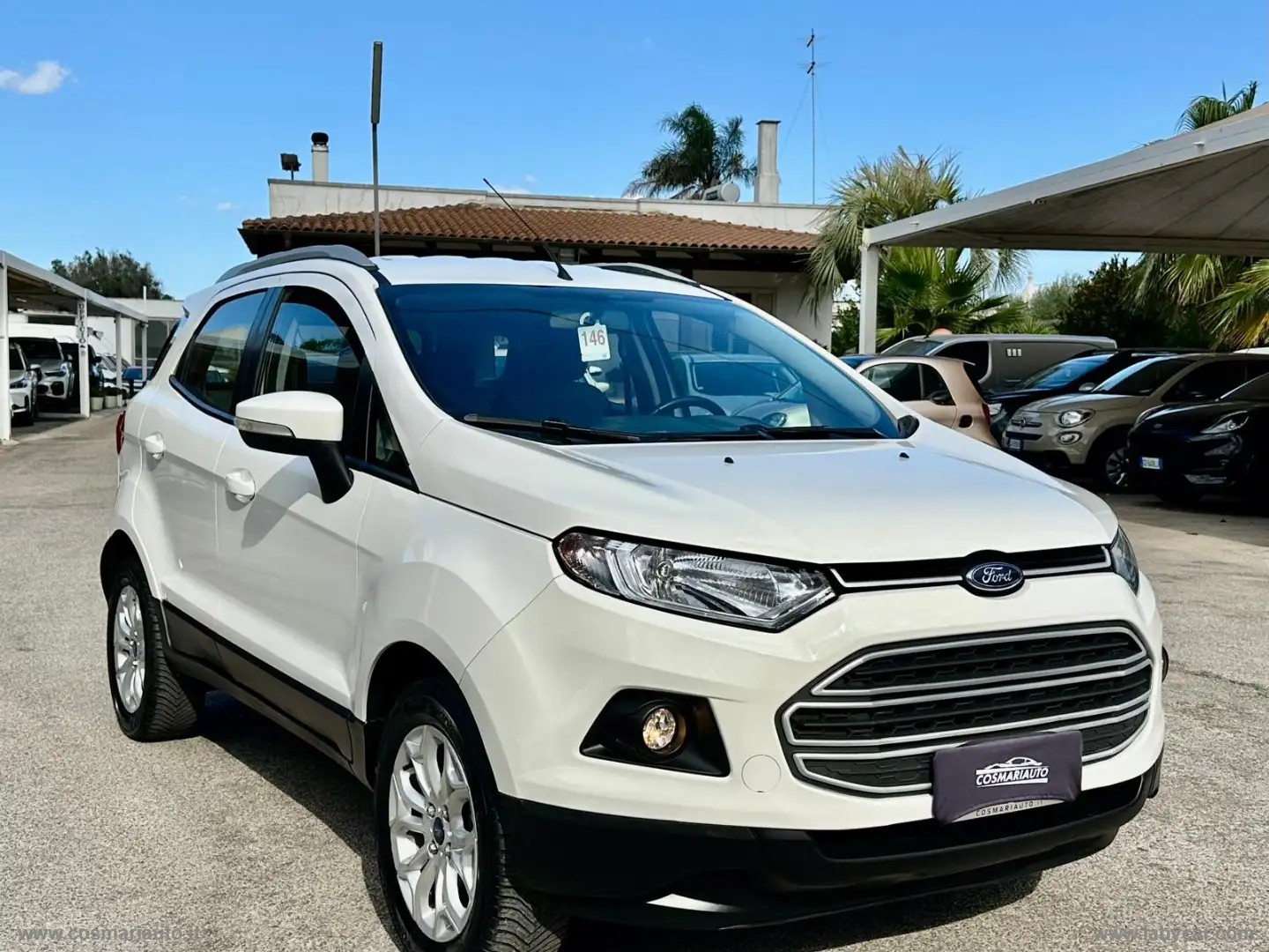 Ford EcoSport 1.5 TDCi 95 CV Plus - 1