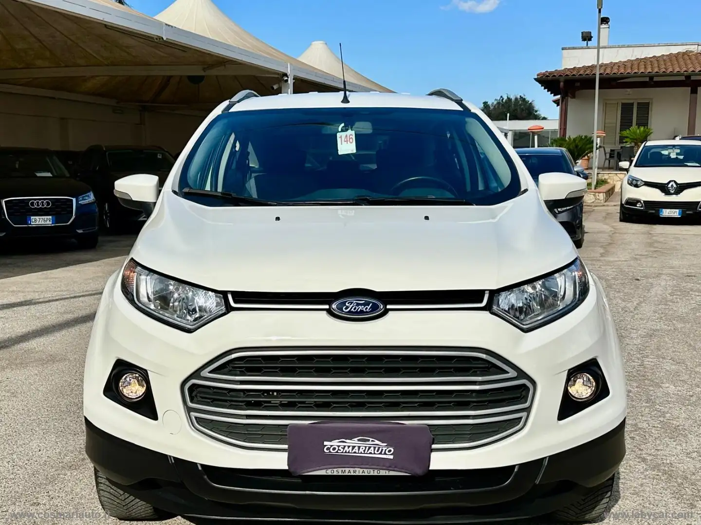 Ford EcoSport 1.5 TDCi 95 CV Plus - 2