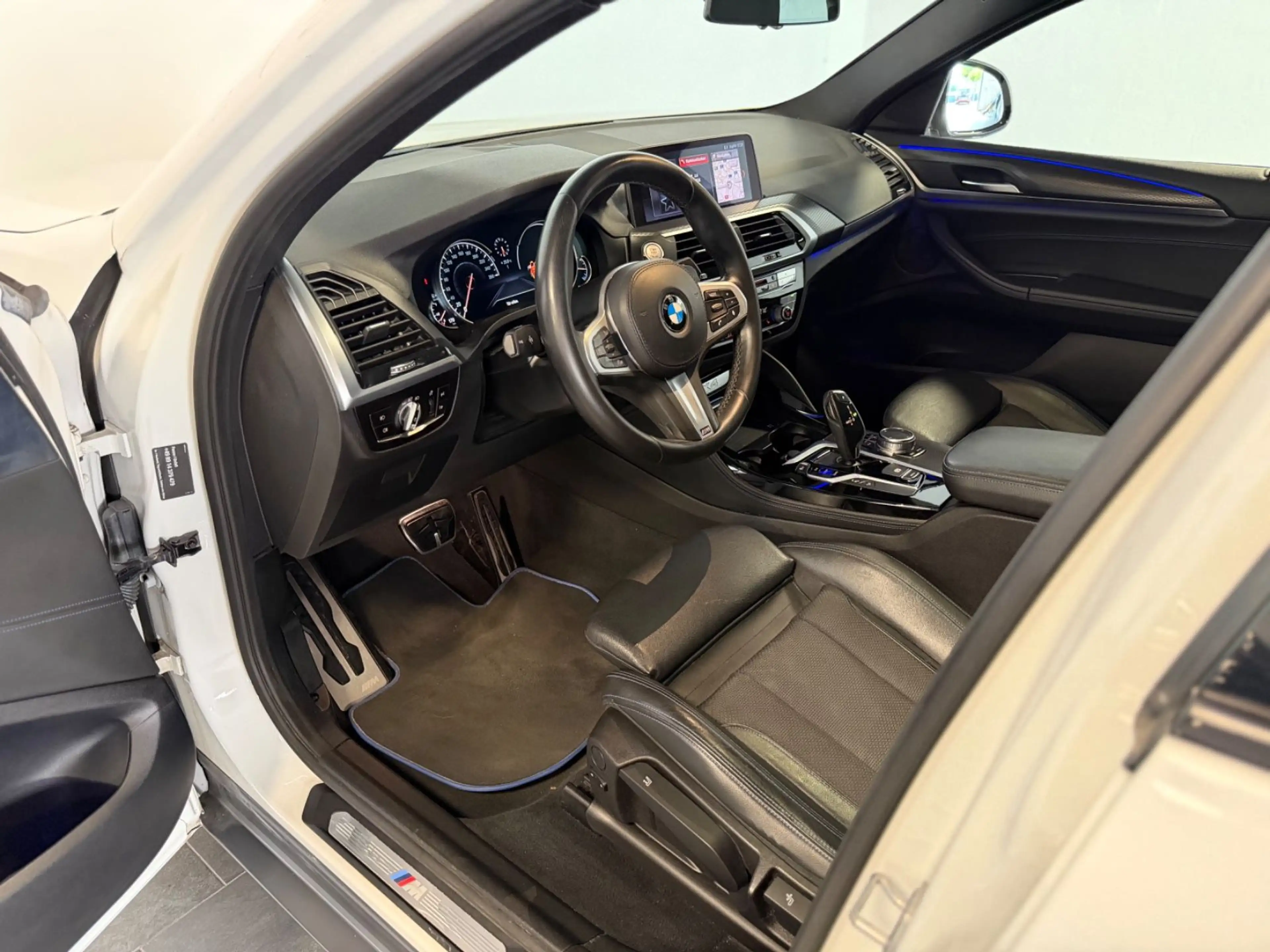 BMW X4 xDrive 25d M Sport*Pano*SHZ*AHK*Virtual* — photo 9
