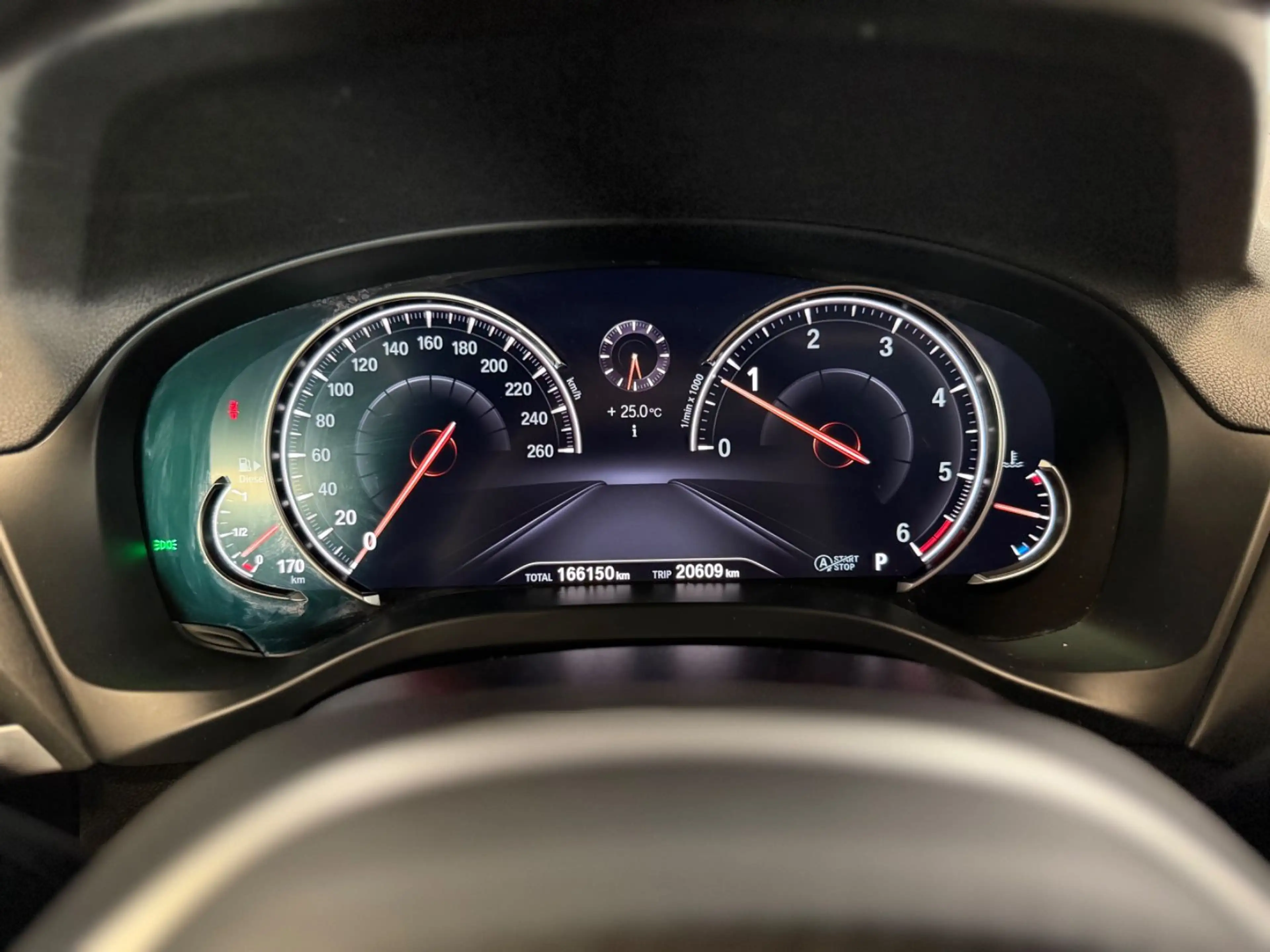 BMW X4 xDrive 25d M Sport*Pano*SHZ*AHK*Virtual* — photo 11