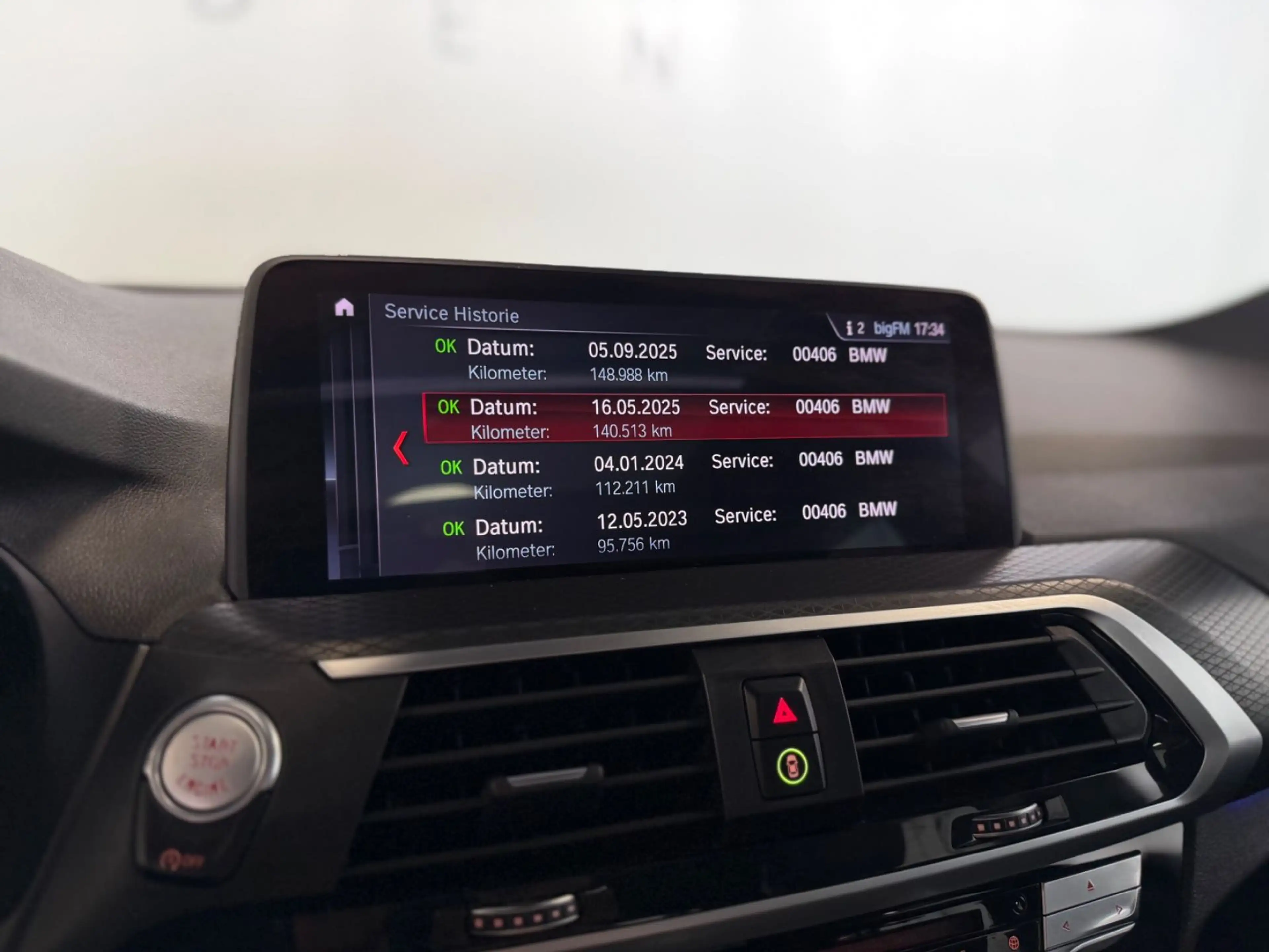 BMW X4 xDrive 25d M Sport*Pano*SHZ*AHK*Virtual* — photo 15