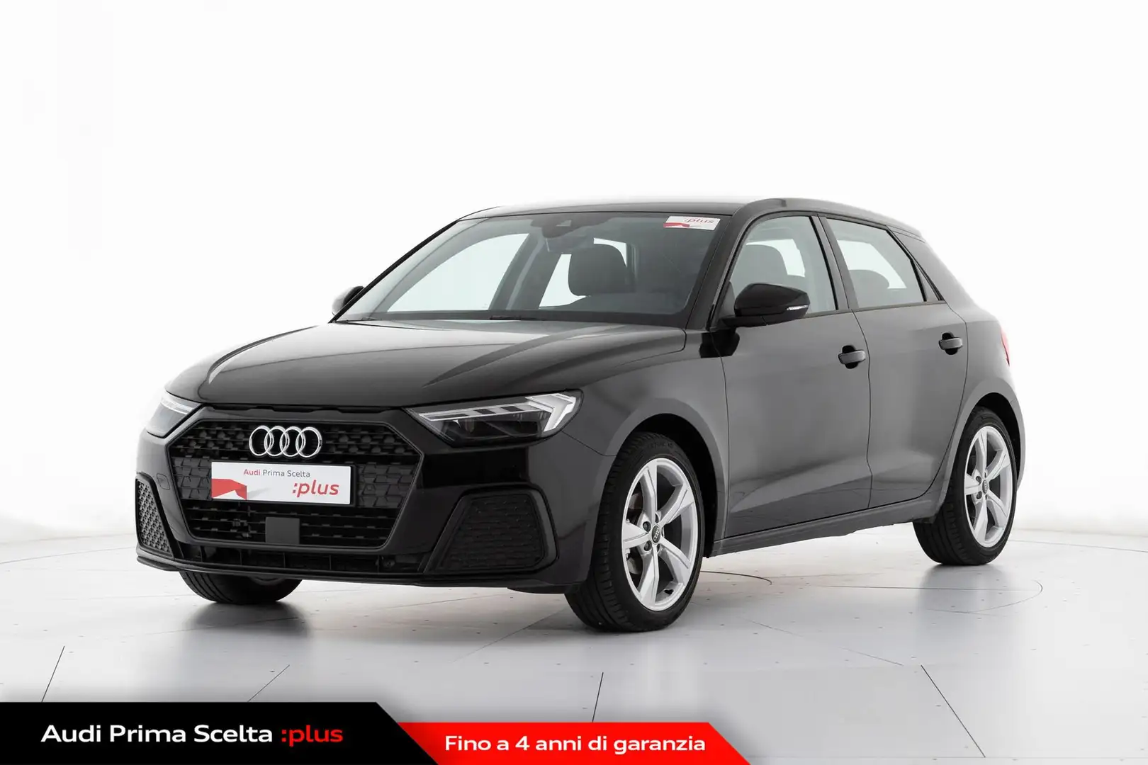 Audi A1 Sportback 25 TFSI Admired Nero - 1