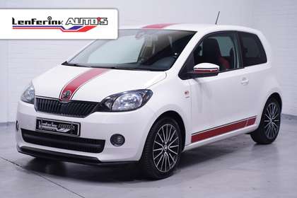 Skoda Citigo 1.0 Greentech Sport Navi Cruise PDC Stoelverwarmin