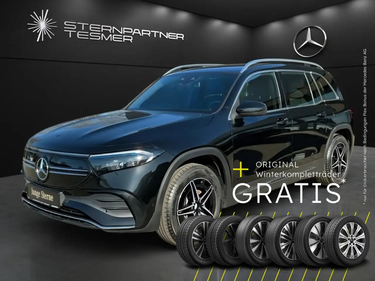 Mercedes-Benz EQB 250