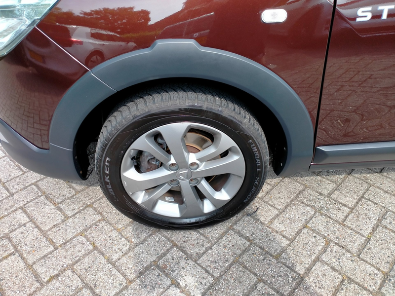Dacia Dokker 1.2 TCe S&S Stepway airco cruise navi ALLINPRIJS — photo 31