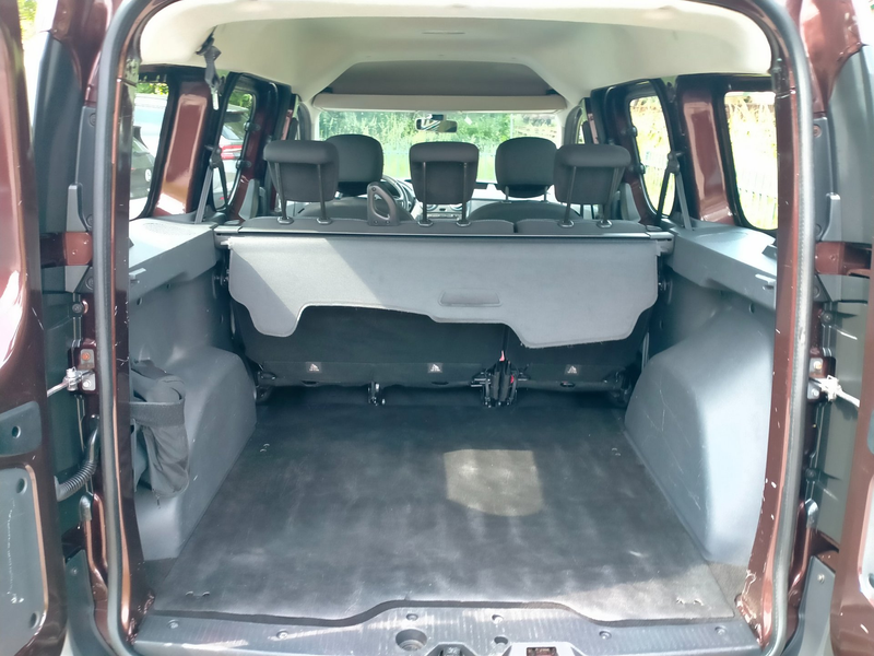 Dacia Dokker 1.2 TCe S&S Stepway airco cruise navi ALLINPRIJS — photo 29