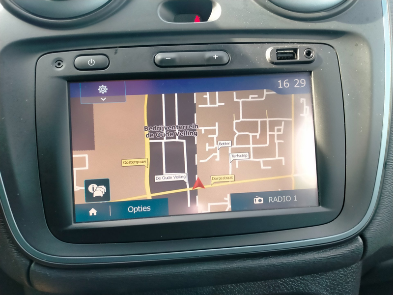 Dacia Dokker 1.2 TCe S&S Stepway airco cruise navi ALLINPRIJS — photo 19
