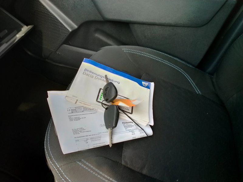 Dacia Dokker 1.2 TCe S&S Stepway airco cruise navi ALLINPRIJS — photo 21