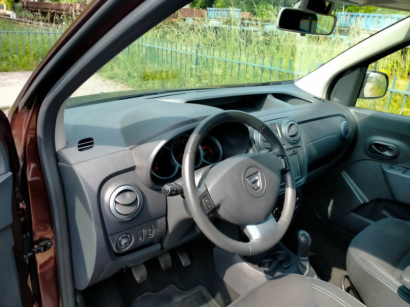 Dacia Dokker 1.2 TCe S&S Stepway airco cruise navi ALLINPRIJS — photo 9