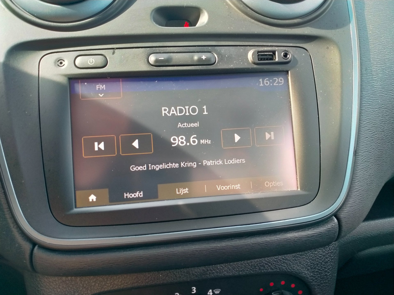 Dacia Dokker 1.2 TCe S&S Stepway airco cruise navi ALLINPRIJS — photo 17