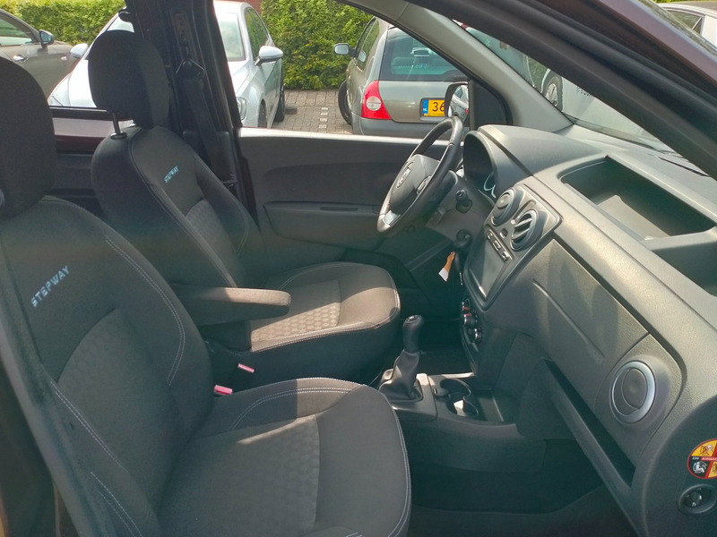 Dacia Dokker 1.2 TCe S&S Stepway airco cruise navi ALLINPRIJS — photo 26