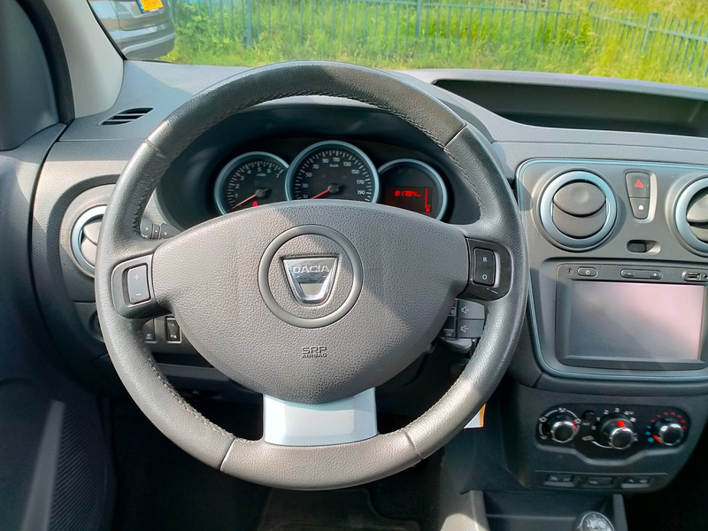 Dacia Dokker 1.2 TCe S&S Stepway airco cruise navi ALLINPRIJS — photo 12