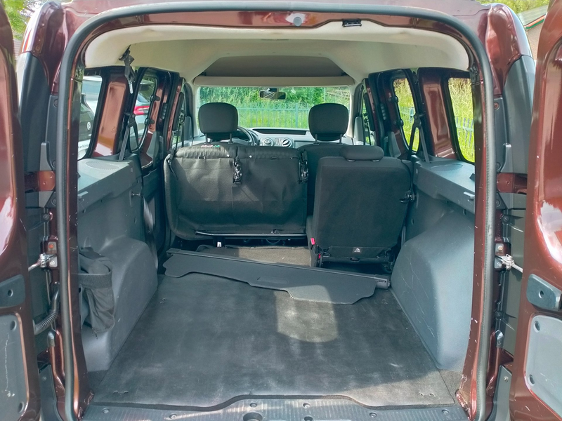 Dacia Dokker 1.2 TCe S&S Stepway airco cruise navi ALLINPRIJS — photo 30