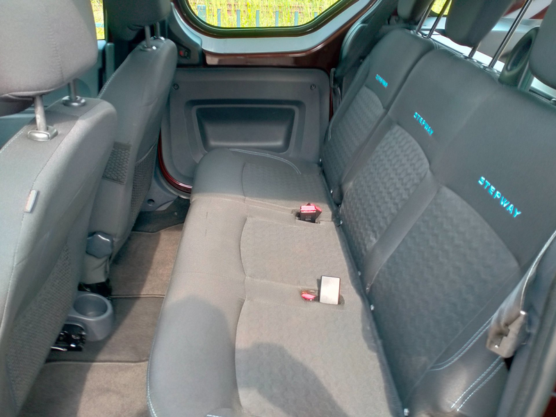 Dacia Dokker 1.2 TCe S&S Stepway airco cruise navi ALLINPRIJS — photo 27