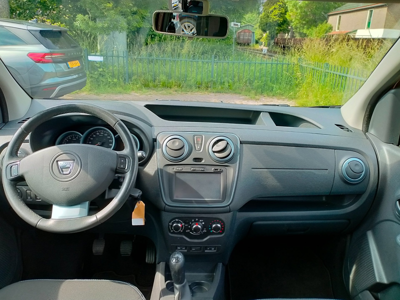 Dacia Dokker 1.2 TCe S&S Stepway airco cruise navi ALLINPRIJS — photo 10
