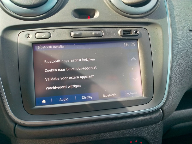 Dacia Dokker 1.2 TCe S&S Stepway airco cruise navi ALLINPRIJS — photo 18