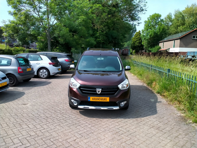 Dacia Dokker 1.2 TCe S&S Stepway airco cruise navi ALLINPRIJS — photo 2