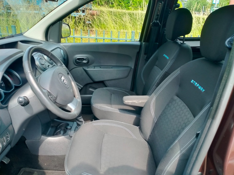 Dacia Dokker 1.2 TCe S&S Stepway airco cruise navi ALLINPRIJS — photo 25