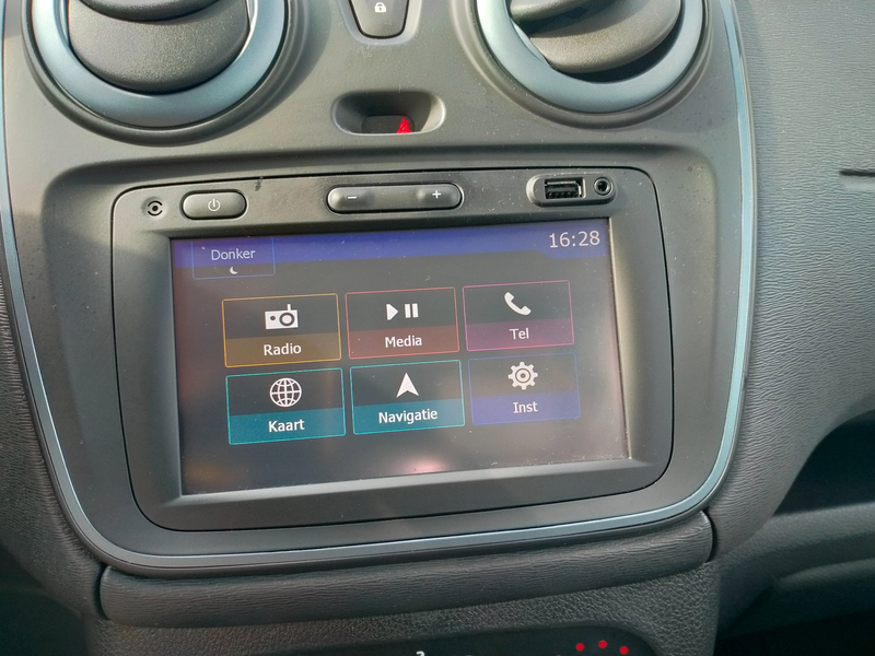 Dacia Dokker 1.2 TCe S&S Stepway airco cruise navi ALLINPRIJS — photo 16
