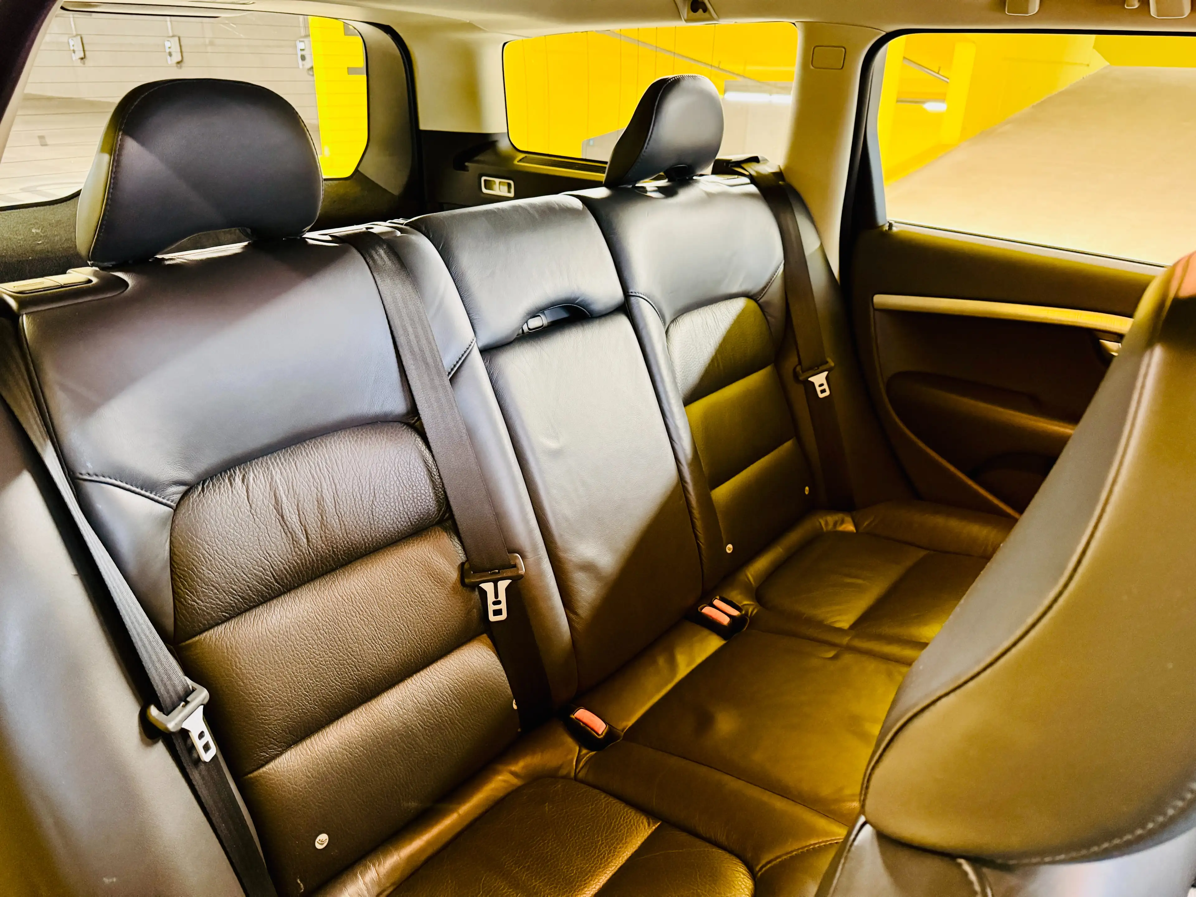 Volvo V70 2.5T | Summum | Automaat | Leder | Aut. Airco — photo 7
