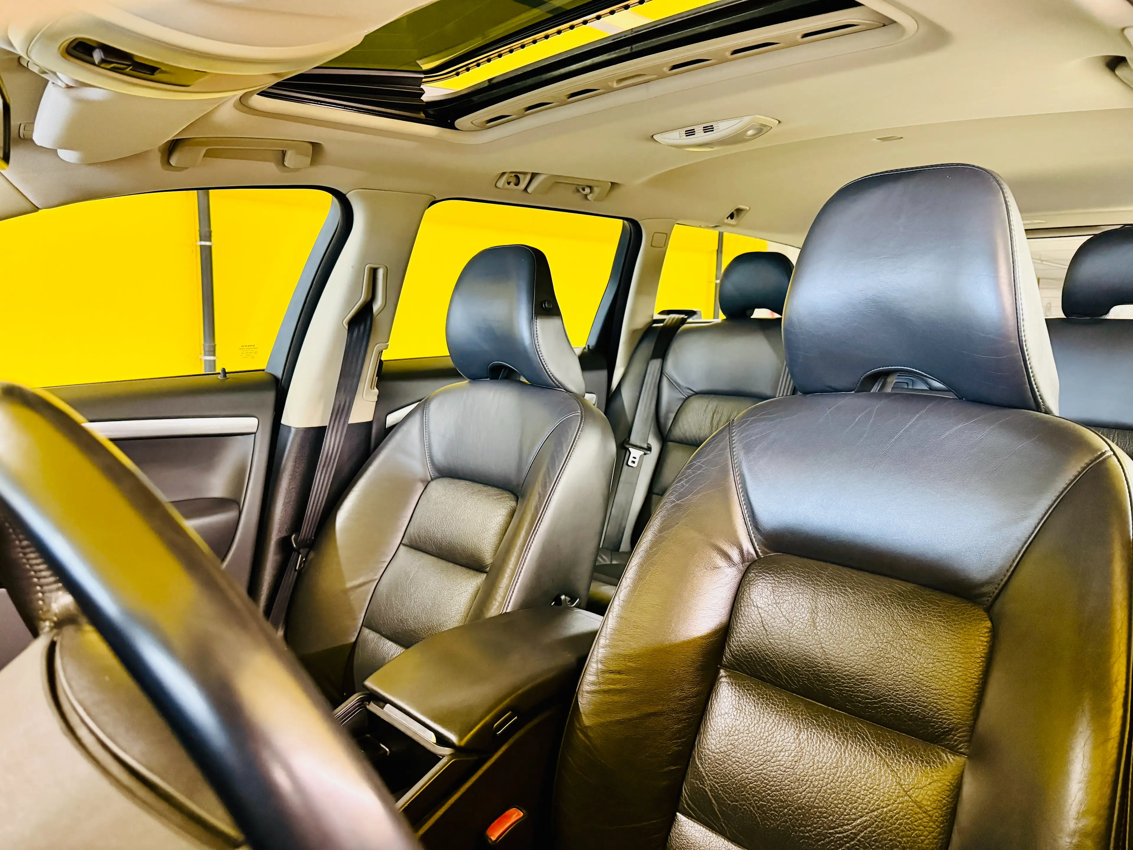 Volvo V70 2.5T | Summum | Automaat | Leder | Aut. Airco — photo 12