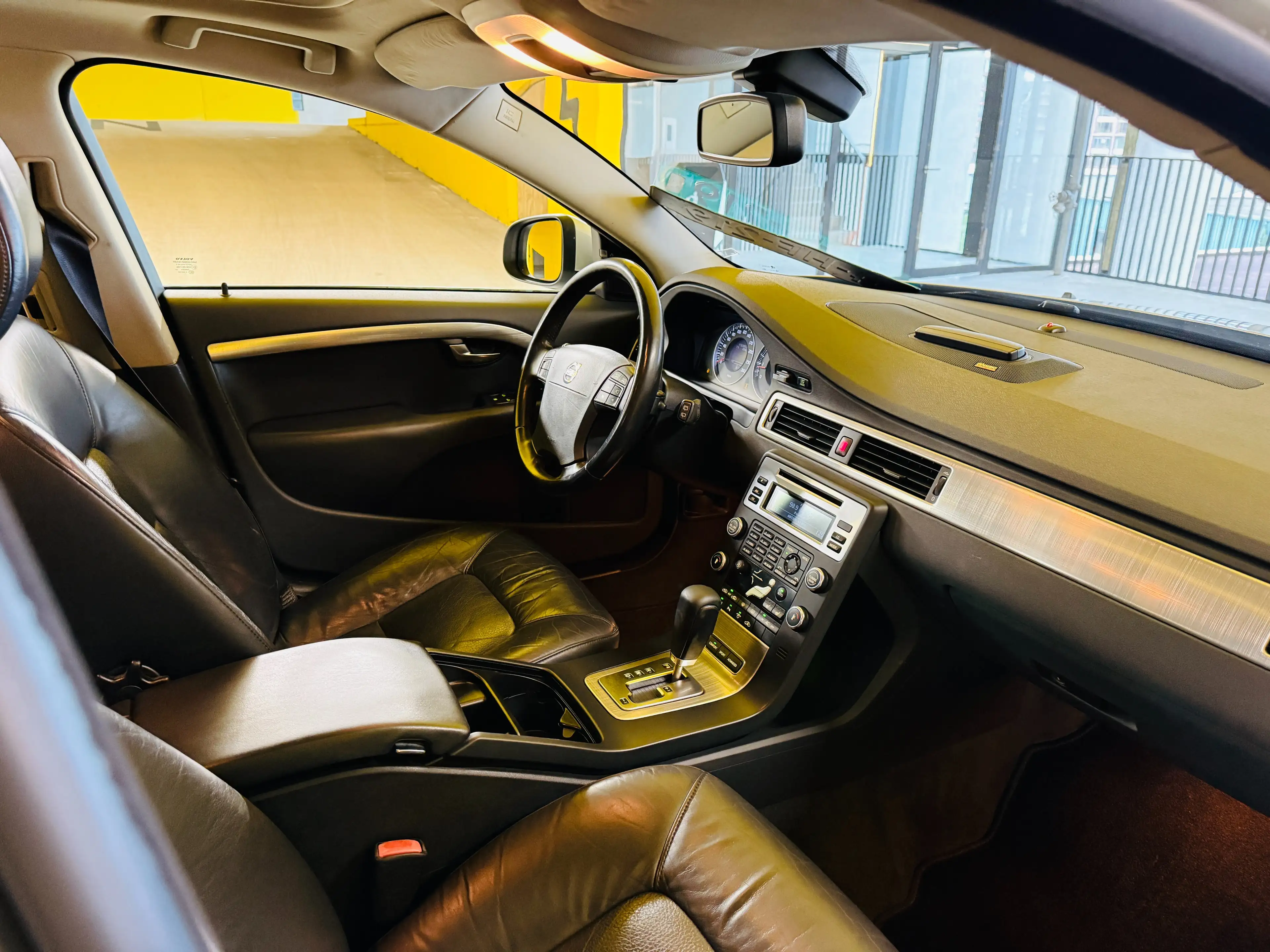 Volvo V70 2.5T | Summum | Automaat | Leder | Aut. Airco — photo 8