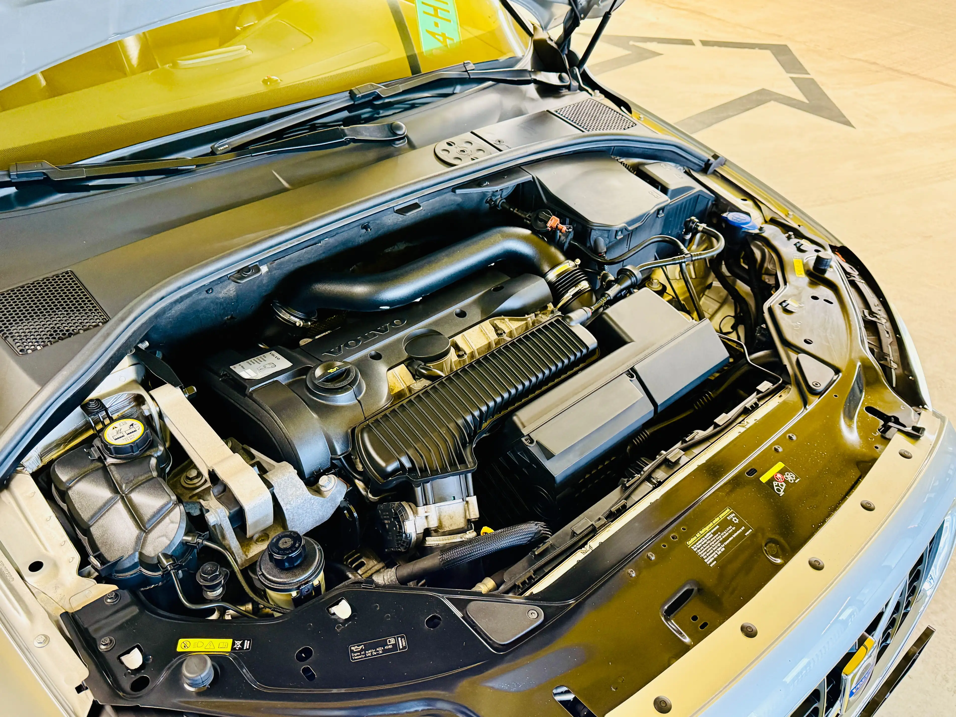 Volvo V70 2.5T | Summum | Automaat | Leder | Aut. Airco — photo 14