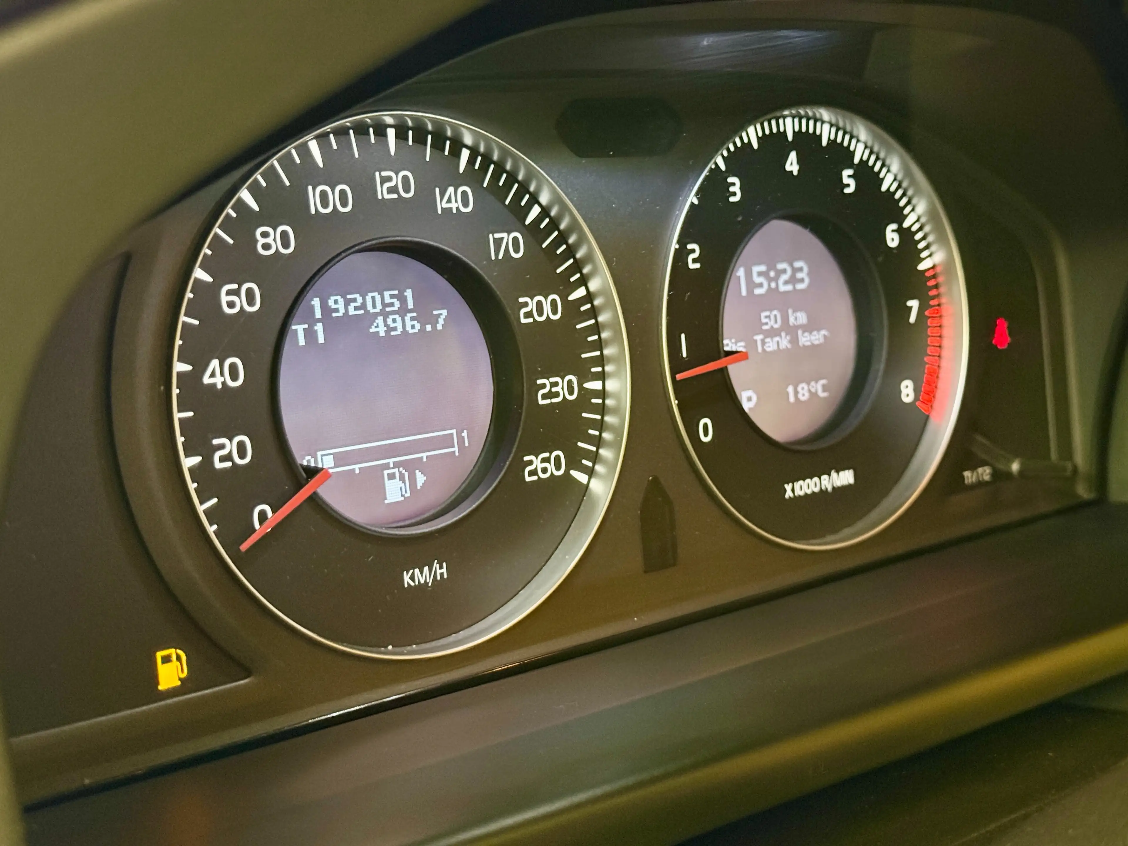 Volvo V70 2.5T | Summum | Automaat | Leder | Aut. Airco — photo 4