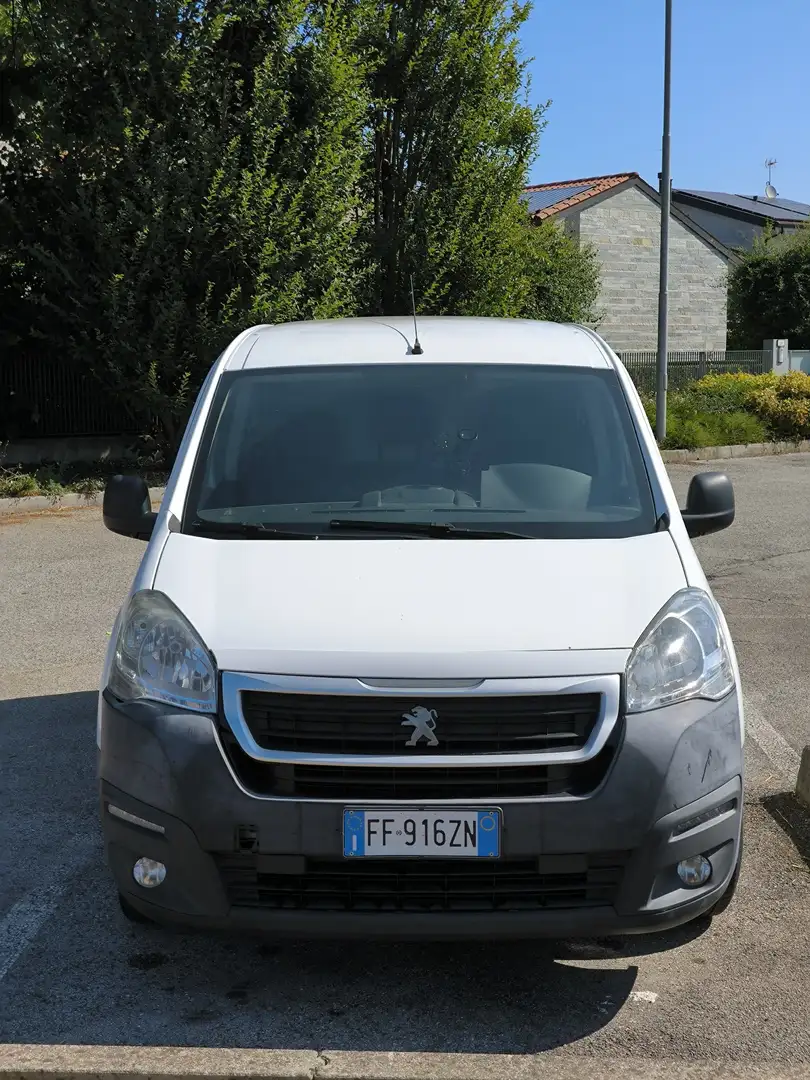 Peugeot Partner Tepee 1.6 bluehdi Active 100cv - 1