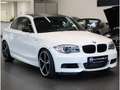 BMW 135 i Coupe M Sportpaket M Perf.*AC Schnitzer Weiß - thumbnail 2