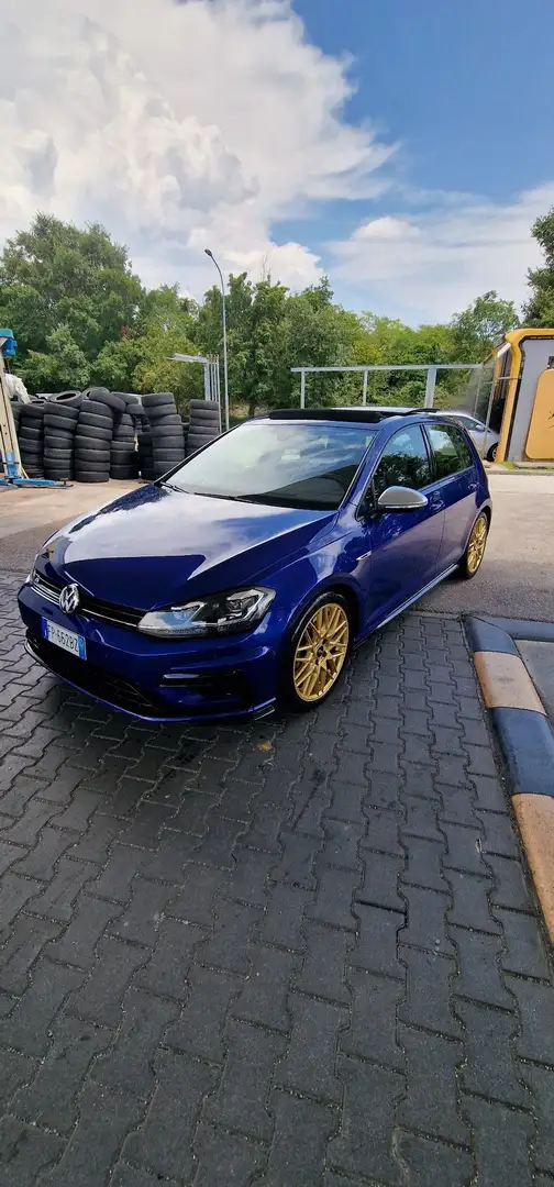 Volkswagen Golf R 5 porte 4 motion 310cv - 1