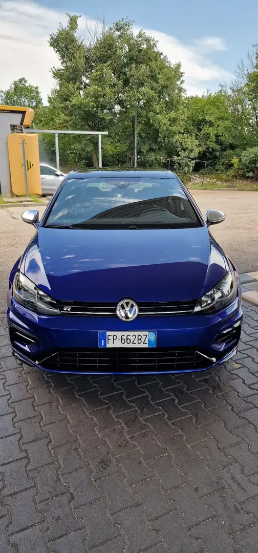 Volkswagen Golf R 5 porte 4 motion 310cv - 2