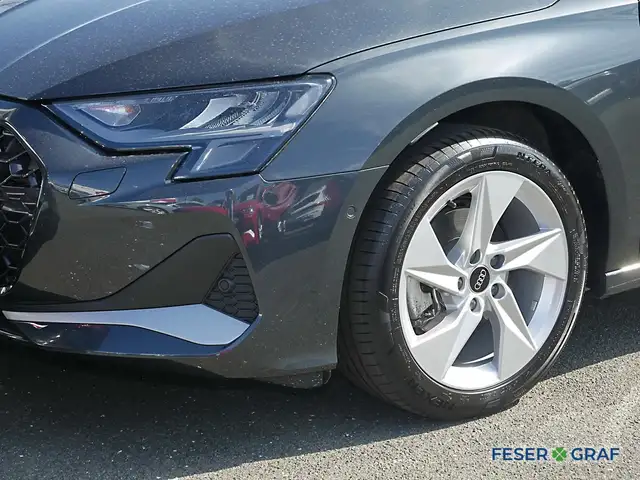 Audi A3 view 11